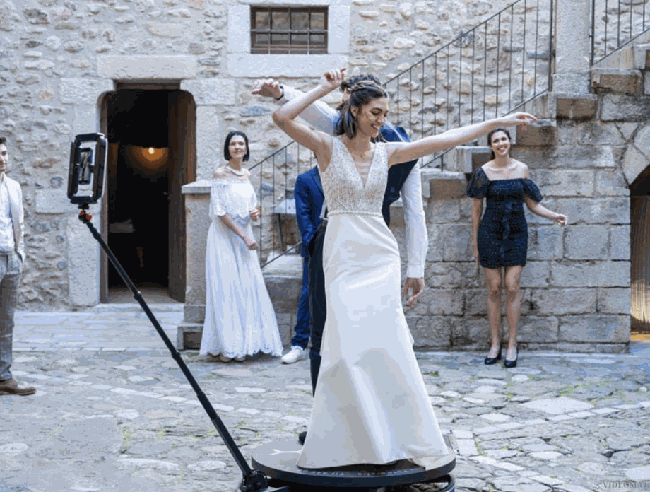 360 Video Booth Ibiza